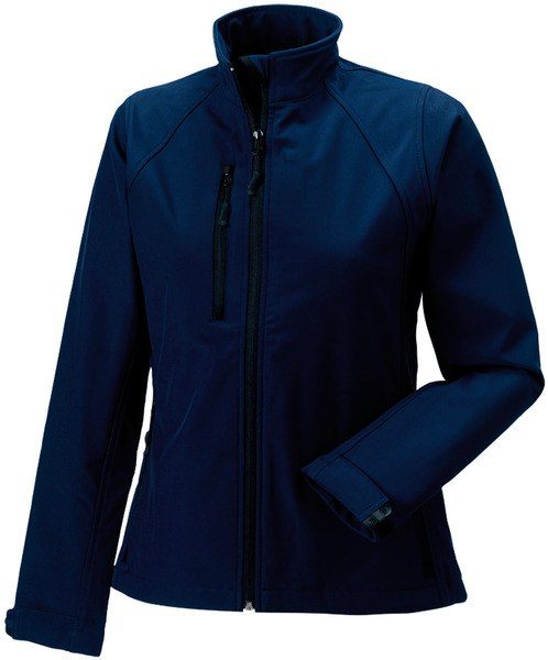 Russell RU140F - Ladies Softshell Jacket