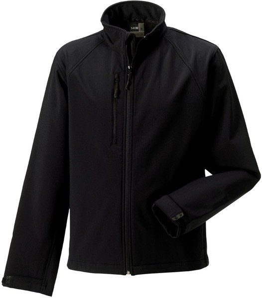 Russell RU140M - All-Weather Performance Softshell Jacket