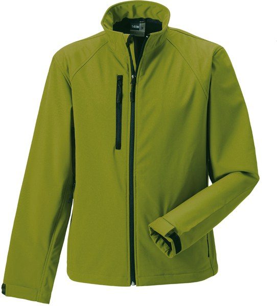 Russell RU140M - All-Weather Performance Softshell Jacket