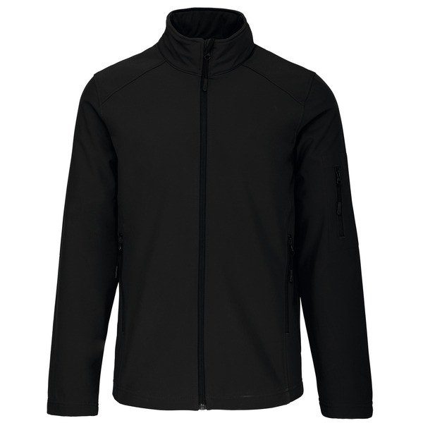 Kariban K401 - MENS SOFTSHELL JACKET - CHAQUETA SOFTSHELL PARA HOMBRE