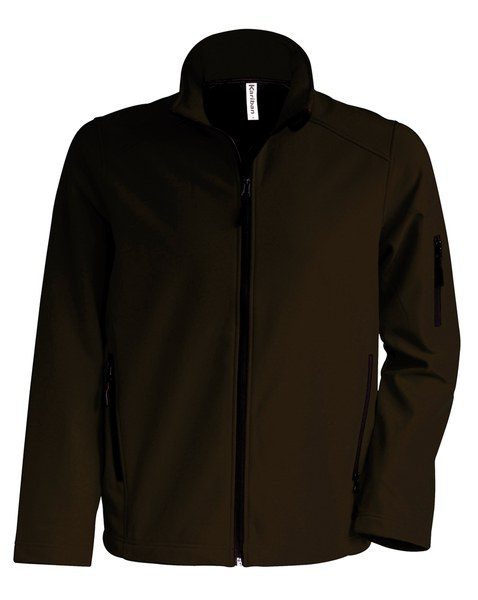 Kariban K401 - MENS SOFTSHELL JACKET - CHAQUETA SOFTSHELL PARA HOMBRE