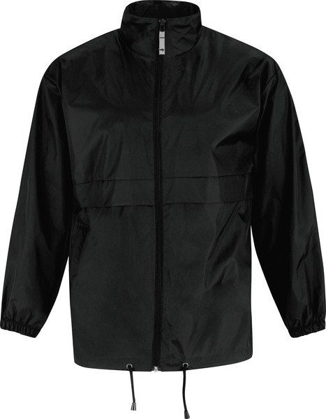 B&C CGSIR - Versatile Taffeta Nylon Packable Jacket