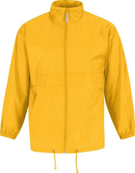 B&C CGSIR - Versatile Taffeta Nylon Packable Jacket