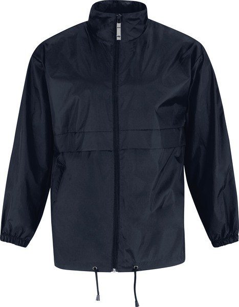 B&C CGSIR - Versatile Taffeta Nylon Packable Jacket