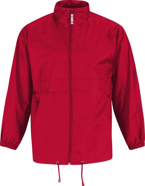 B&C CGSIR - Versatile Taffeta Nylon Packable Jacket