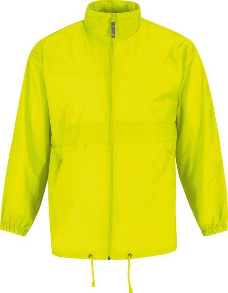 B&C CGSIR - Versatile Taffeta Nylon Packable Jacket