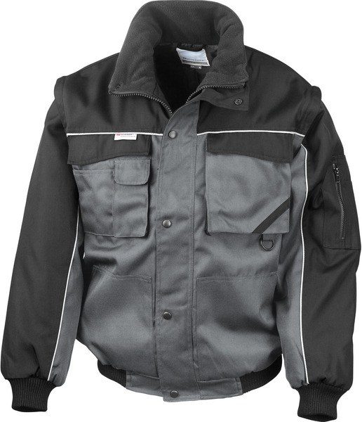 Result R71 - Chaqueta De Alta Resistencia Workguard