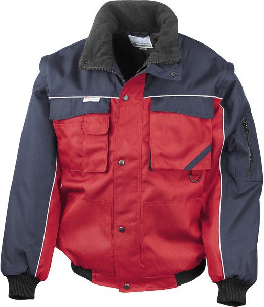 Result R71 - Chaqueta De Alta Resistencia Workguard