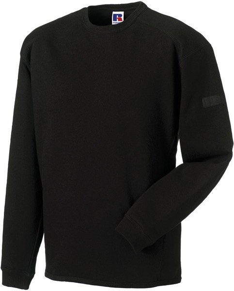 Russell RU013M - Sudadera De Cuello Redondo Resistente