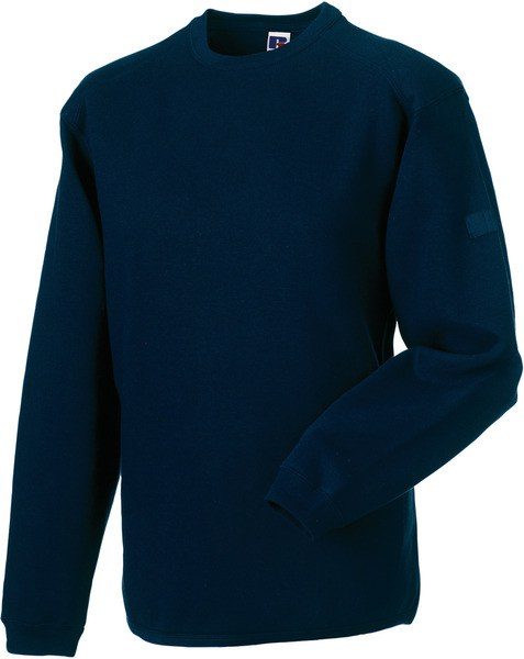 Russell RU013M - Sudadera De Cuello Redondo Resistente