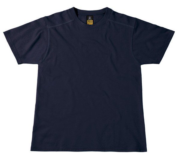 B&C Pro CGTUC01 - Ultimate Comfort Cotton Tee with Reinforced Stitching