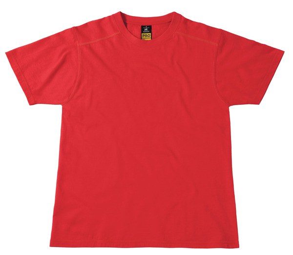 B&C Pro CGTUC01 - Ultimate Comfort Cotton Tee with Reinforced Stitching