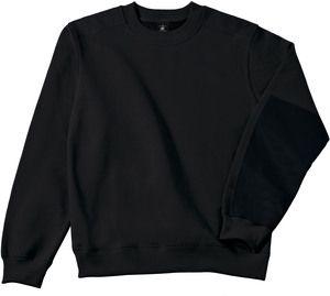 B&C Pro CGWUC20 - Sweater Hero Pro Black