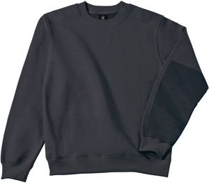 B&C Pro CGWUC20 - Sweater Hero Pro Dark Grey