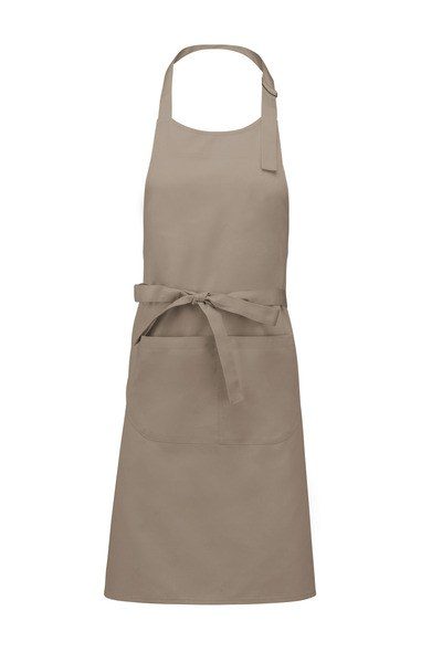 Kariban K885 - Premium Cotton Chef Apron with Adjustable Neck