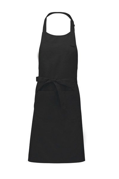 Kariban K885 - Premium Cotton Chef Apron with Adjustable Neck