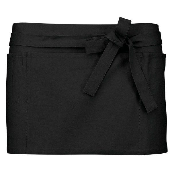 Kariban K886 - BARMAN APRON - BISTRO STYLE WAIST APRON