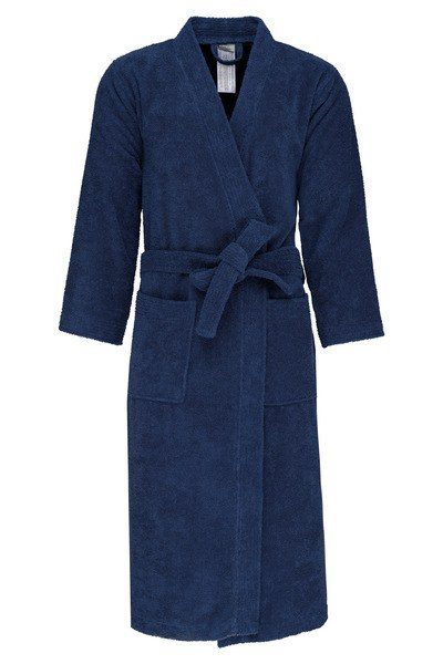 Kariban K115 - BATHROBE - ALBORNOZ COL KIMONO