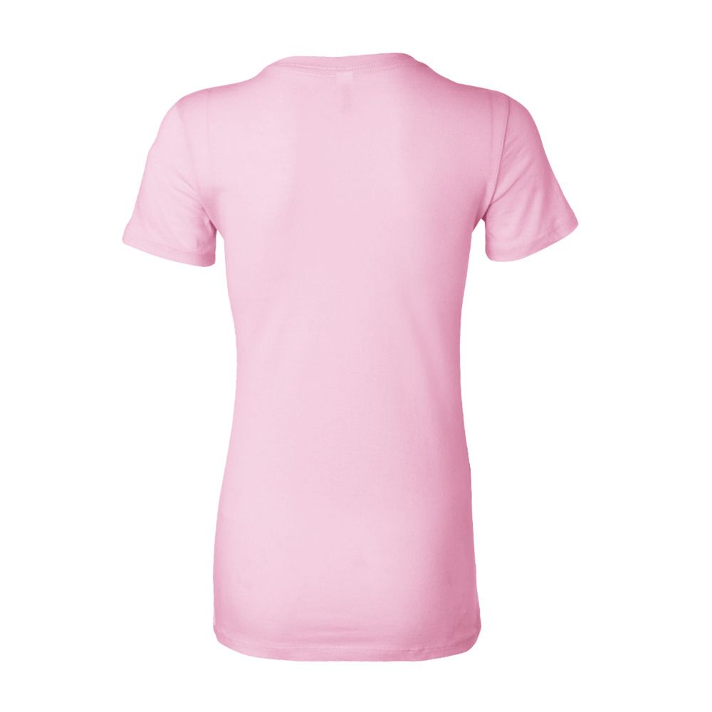 Bella B6004 - Ring Spun T-shirt for Women 