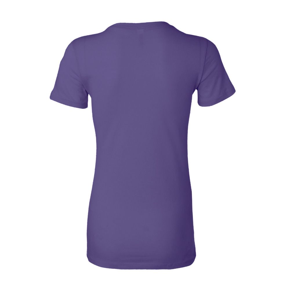 Bella B6004 - Ring Spun T-shirt for Women 