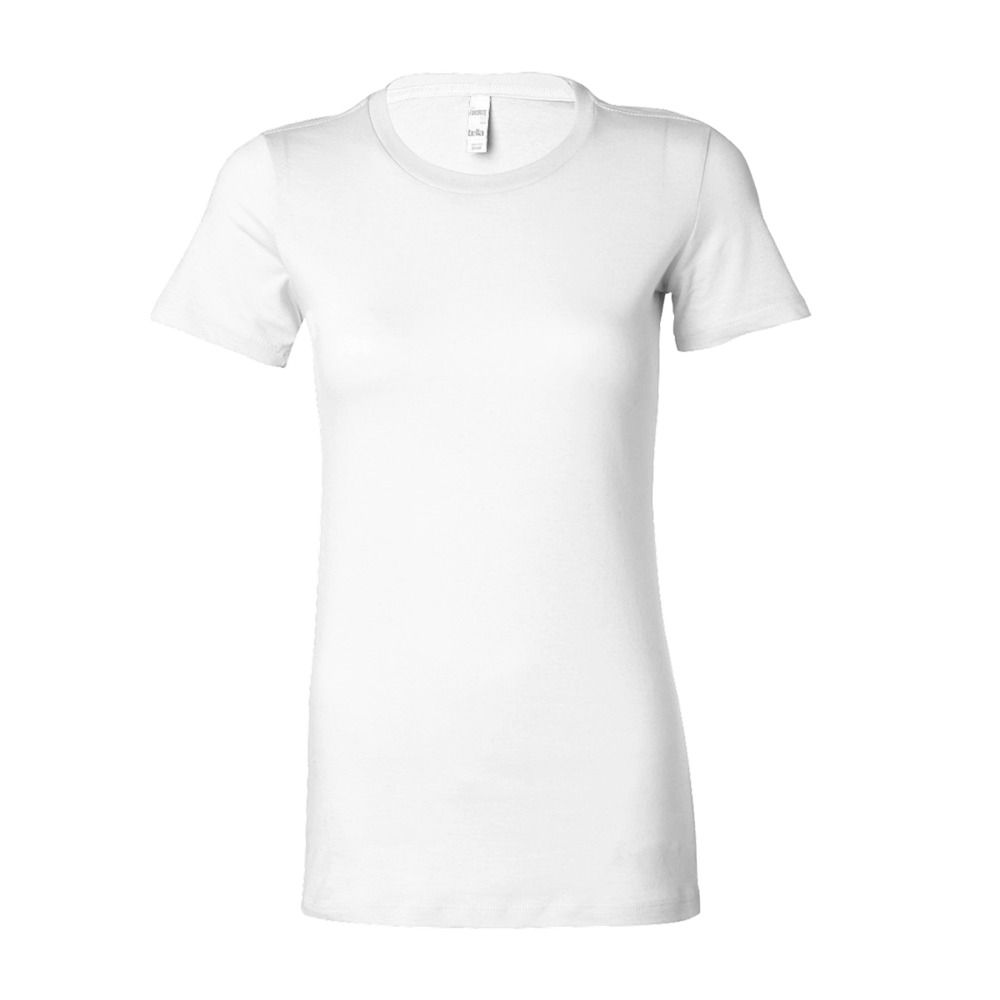 Bella+Canvas B6004 - T-shirt en fil d'acier pour femmes