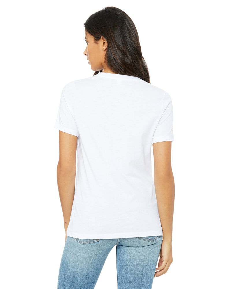 Bella B6405 - V-neck T-shirt for women