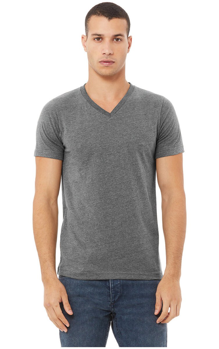 unisex v neck t shirts