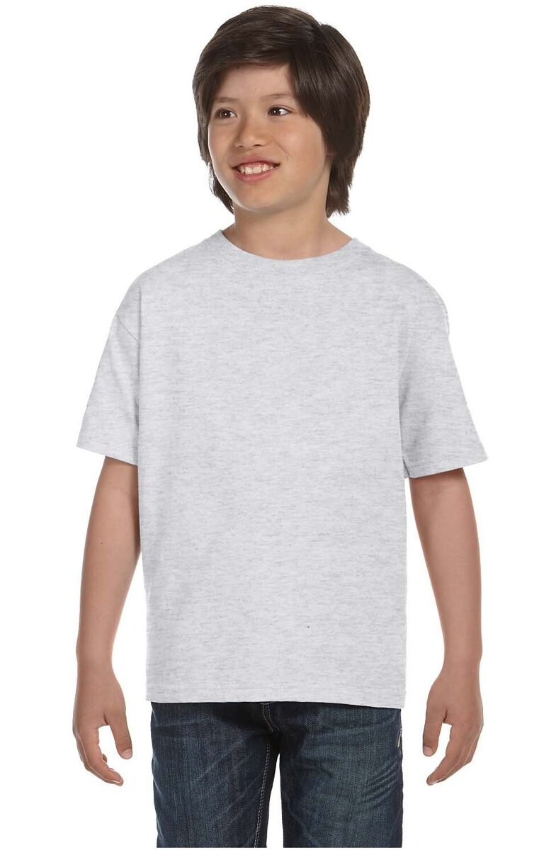 Gildan 8000B - YOUTH T-SHIRT 5.5 oz.