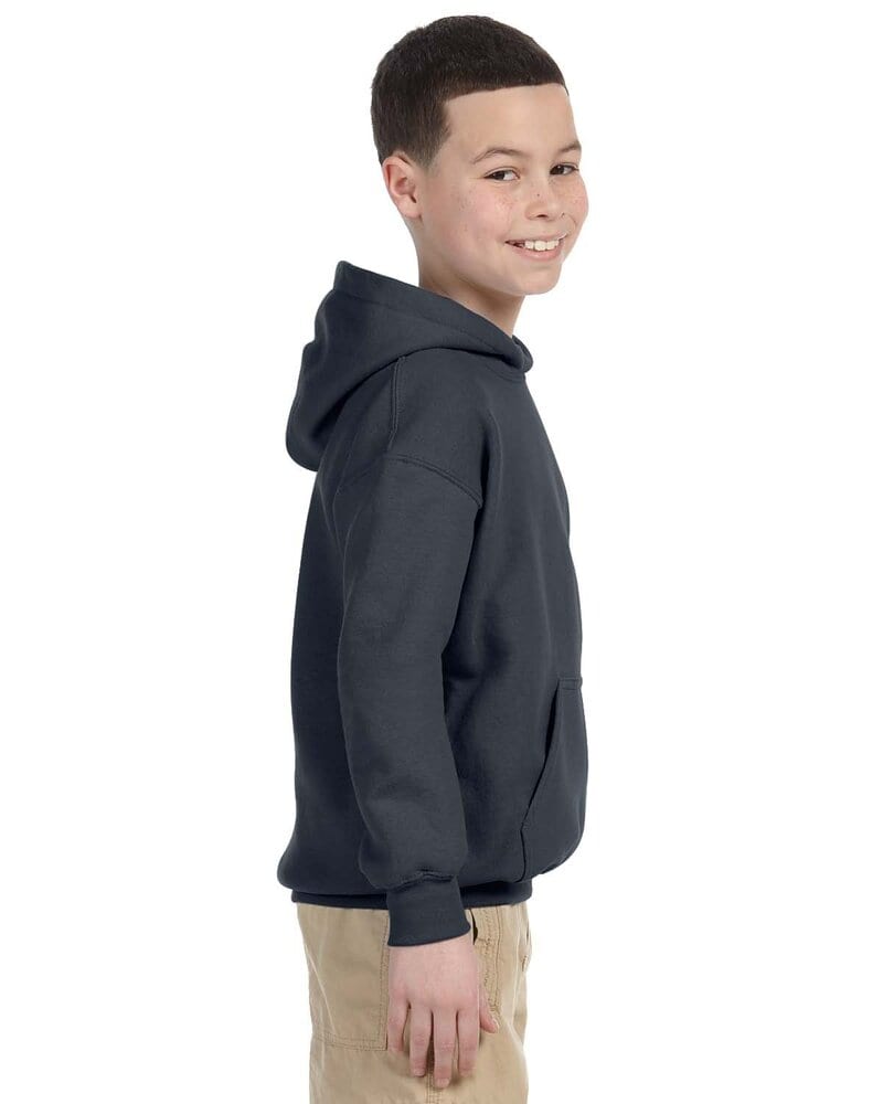 Gildan 18500B - Youth Hooded Sweatshirt