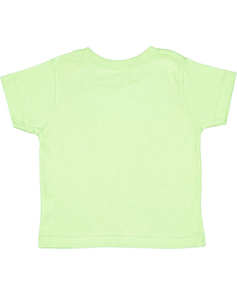 Rabbit Skins RS3301 - Toddler Jersey Short-Sleeve T-Shirt