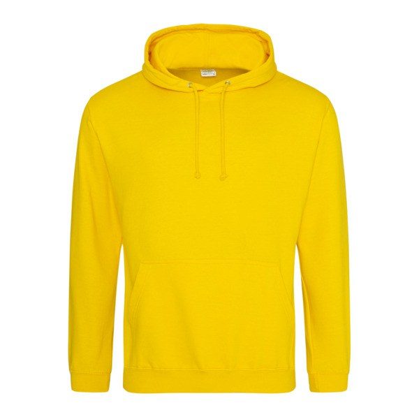 AWDIS JUST HOODS JH001 - Unisex Cozy Hooded Sweatshirt for All Seasons