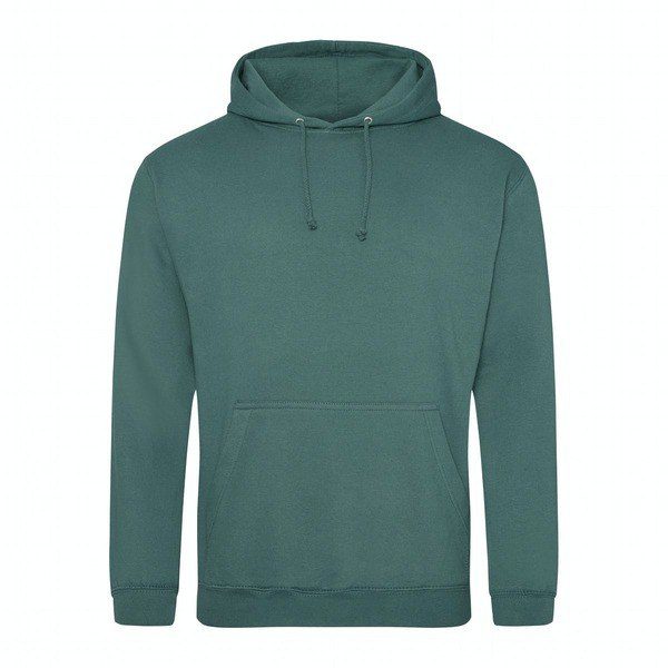 AWDIS JUST HOODS JH001 - Unisex Cozy Hooded Sweatshirt for All Seasons