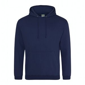 AWDIS JUST HOODS JH001 - Hooded sweatshirt Oxford Navy