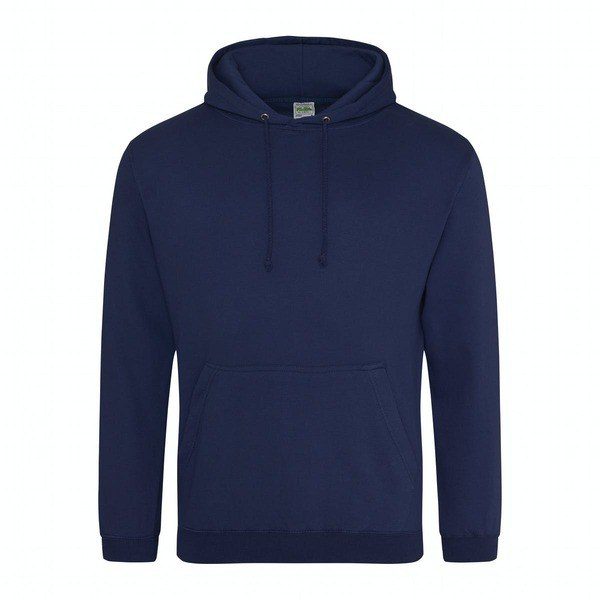 AWDIS JUST HOODS JH001 - Unisex Cozy Hooded Sweatshirt for All Seasons