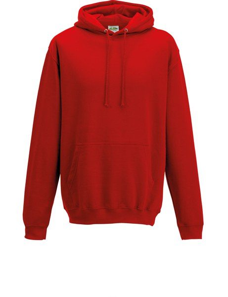 AWDIS JUST HOODS JH001 - SUDADERA CON CAPUCHA