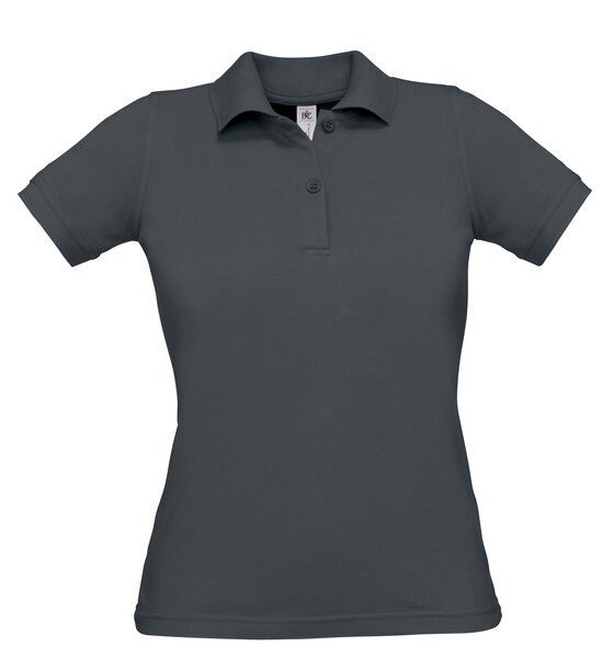 B&C Collection BA370 - Elegant Womens Short-Sleeve Polo Shirt