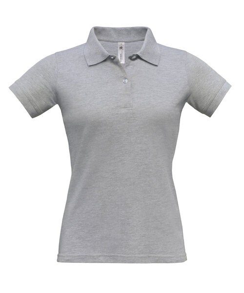 B&C BA370 - Polo Femenino Elegante y Confortable