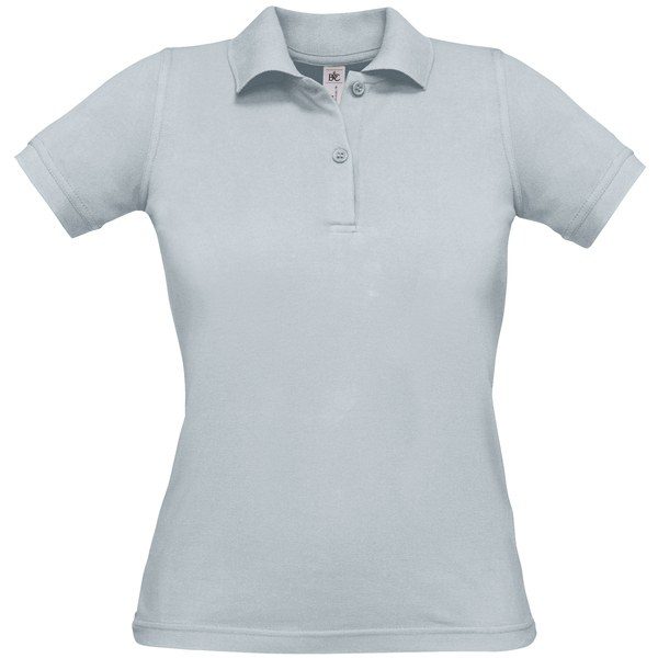 B&C Collection BA370 - Elegant Womens Short-Sleeve Polo Shirt