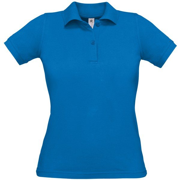 B&C BA370 - Polo Femenino Elegante y Confortable