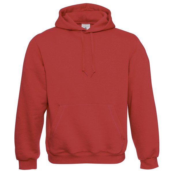 B&C Collection BA420 - Modern Comfort Hooded Sweatshirt with PST Technology