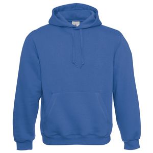 B&C Collection BA420 - Hooded sweatshirt Royal Blue