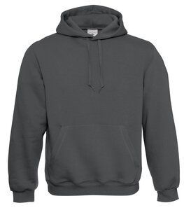 B&C Collection BA420 - Hooded sweatshirt Steel Grey