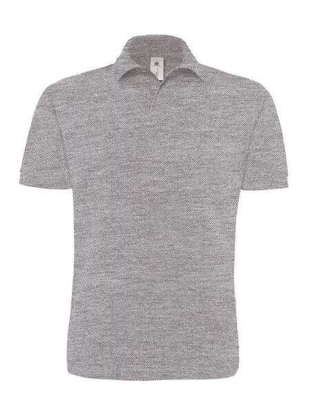 B&C Collection BA305 - Classic Comfort Short-Sleeve Polo Shirt