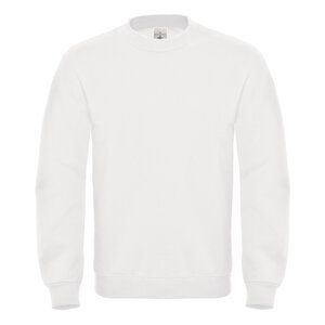 B&C Collection BA404 - ID.002 Sweatshirt White