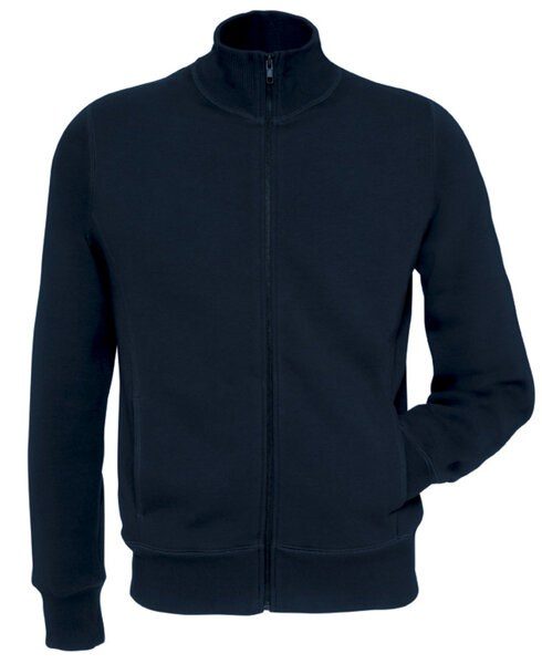 B&C Collection BA403 - Ultimate Comfort Full-Zip Sweatshirt