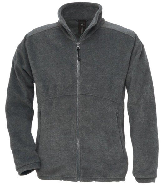 B&C Collection BA501 - Ultimate Outdoor Fleece Jacket with Full Zip