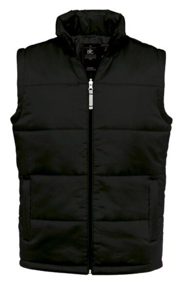 B&C Collection BA650 - Trendy Full-Zip Down Bodywarmer with Pockets