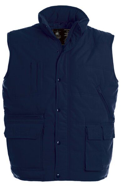 B&C Collection BA651 - Versatile Outdoor Utility Bodywarmer