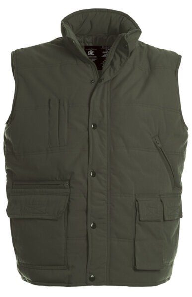 B&C Collection BA651 - Versatile Outdoor Utility Bodywarmer