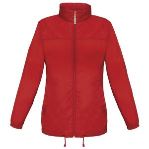 B&C Collection B601F - Sirocco /women Red